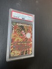 Dragon Ball Super Dbs Hyper Evolution Super Saiyan 4 Son Goku  bt3-123 Psa 10