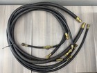 Fieldpiece Vp87 - Dual Stage  8 Cfm Vacuum Pump   6 Hoses
