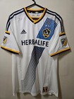 La Galaxy - Yasiel Puig - Dodgers - Game Used   Match Worn Shirt Mls Jersey Usa