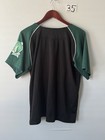 Los Aguacateros De Michoacan Baseball Jersey Black Green Mexico Avocado