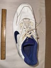 Vintage Reggie Miller Signed Signature Auto Shoe Size 15 Nike Air