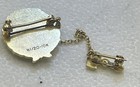 President American Legion Auxiliary Pin With Gavel