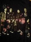 Fall Out Boy 2023 So Much For  tour  Dust Tour Dates Graphic T-shirt Black S 188