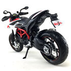 Ducati Hypermotard Sp Motorcycle Die-cast Model Maisto 1 12 Scale Toy Collection
