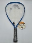 Head Racquetball Racquet Nano Titanium Technology Ti Crush 22  Blue New 