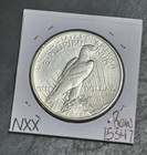 1921 Peace Dollar Uncirculated 