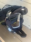 Leatt Dbx Pro Carbon Neck Brace M l With Case