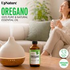 Oregano Oil - 100  Pure Oregano Essential Oil 2oz