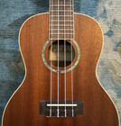 Cordoba 15cm Concert Ukulele Mahogany Natural Satin  Abalone Rosette - Excellent