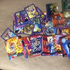 Vintage Marvel X-men Trading Cards Lot Of 90  1994 And 1993