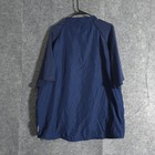 Team Usa Baseball Pullover Jacket Mens L Lightweight Water Repellent Majestic