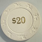 Sonoma Joe s  20 Casino Chip California Combine Shipping