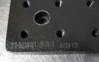 C203090 Thorlabs Mb12 Laser Optical Breadboard  12  X 12    1 4-20 Tapped Holes