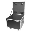 Prox Ata Road Case Utility Dj  Heavy-duty Multipurpose Storage Case W  4  Wheels