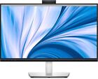 Dell C2423h 23 8  Full Hd Wled Lcd Monitor - 16 9 - Black  Silver