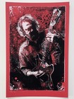 Widespread Panic John Bell Poster Print Home Team Silkscreen S n Limited Edition
