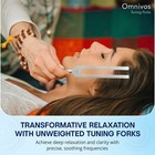 Body Tuners Tuning Forks By Omnivos - Made In The Usa