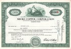 Vintage Original Stock bond Certificates - All Different - Lot Of 10