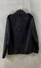 Banana Republic Men s Black Wool Blend Outerwear Jacket Size Medium