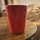 Nestl   Nescafe Red   White Ceramic Advertising Mug 11 Fl Oz 350 Ml Coffee