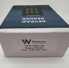 Wavelynx Et25-7ws Wallmount Secure Access Card Control Reader