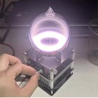 Plasma Toroid Drive Circuit Xenon Gas Ring Tokamak Ark Reactor Globe Magic Ball