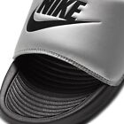 Nike Victori One Women s Silver Metallic Cn9677-006 Basic Active Slides