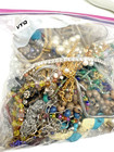 5   Pounds Craft Jewelry Pieces Parts Repair Repurpose Lot Necklaces Bracelets