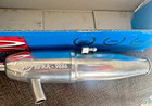 Rare Vintage Novarossi Top 9886 Tuned Pipe For 1 8 Offroad And Onroad Cars