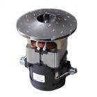 Vacuum Cleaner Motor With Impeller Electric Motor Motor Impeller Parts