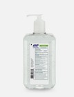 Purell Advanced Hand Sanitizer Gel  Naturals  24 Oz Pump Bottle  adult 