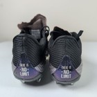 Under Armour Womens 6 5 Ua Blur Smoke Mc Black metallic Rose Gold Soccer Cleats