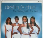  0 Ship  Destiny s Child Japan Promo 1999 Release Poster Others Listed Beyonce