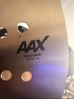 Sabian 18  Aax Aero Crash Cymbal