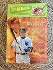 2006 Wheaties Alex Rodriguez Arod Baseball Cereal Box Mlb New York Yankees Full