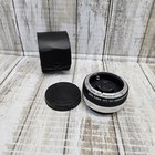 Mixed Lot Of Camera Lens And Accessories - Teleconverter  Multivision