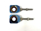 Staggs Racing Sr Billet Chain Adjusters Crf Xr Klx Ttr 50 70 Crf110 Blue Jetfuel
