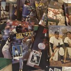 Beckett Baseball Card Price Guide Magazine Lot Of 16 89-94