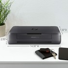 Hp Officejet 200 Inkjet Color Mobile Printer  Cz993a