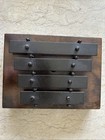 Vintage 1919 Deagan Dinner Chime 300 Chicago 4 Note Xylophone   Mallet