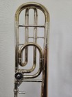 Conn Artist Symphony 88h Tenor Trombone   F Attachment  Rose-gold Brass Bell