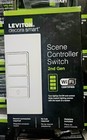 Leviton Decora Smart Wi-fi 2nd Gen Scene Controller Switch D2scs-1rw