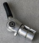 Nos Shimano Dura-ace 1st Gen L-600 Fingertip Barcon Bar-end  Shifter  70s  1 Lev