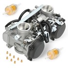 Carburetor Carb For Kawasaki Ninja 500 500r Ex500 1987-2007 2008 2009 15001-1334