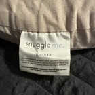 Snuggle Me Organic Lounger Toddler Size