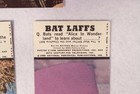 1966 Topps Batman Batt Laffs Near Complete   12 Missing  Antique Vintage Puzzle