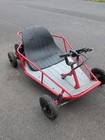    used    Razor Go Kart   Dune Buggy - Great Condition W  Helmet And Charger Read