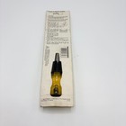 Vintage Stanley Professional Wood Chisel 1  16-616 Usa Made 1983 Nos New