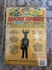 Vintage Kooky Spooks Costume W tv Star Ishy Bat Giant Blow-up Open Box