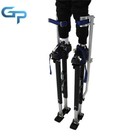 Drywall Stilts For Painters Walking Taping Finishing Adjustable 36  - 48  Tools